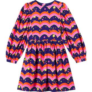 Stella McCartney Kids Printed dress - multicoloured - Y 12