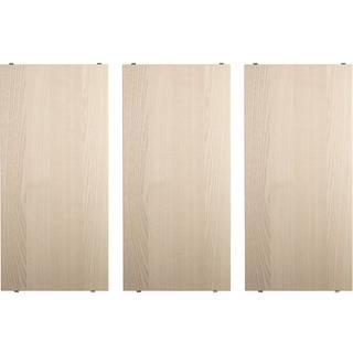 String String hylde kurv, 58x30 cm, 3-pak