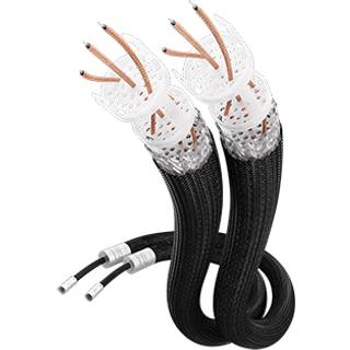 Inakustik Referenz NF-4005 AIR XLR stereo lydkabel | 1,00 meter