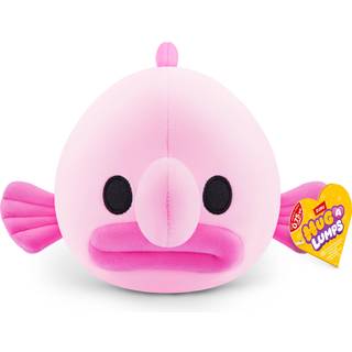 Zuru Hug A Lumps Small Ko bamse - 35 cm
