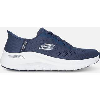 Skechers Skechers Blue Arch Fit 2.0 Easy Chic Slip-Ins Trainers