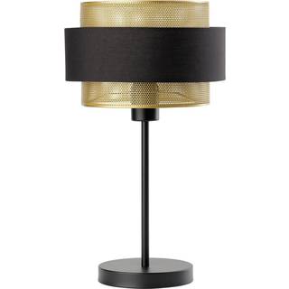 OSRAM Sengelampe Decor Hornet, Sort, Stue/spisestue, Tekstil/stof/silke, Moderne
