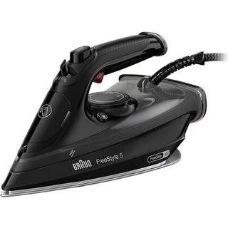 Braun FreeStyle 5 SI5088BK Dampstrygejern