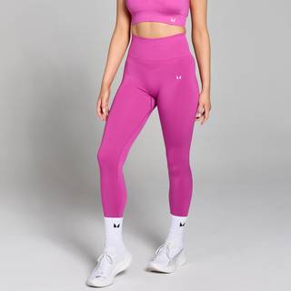 MP Tempo Seamless Scrunch Leggings til kvinder – Violet Pink - XS