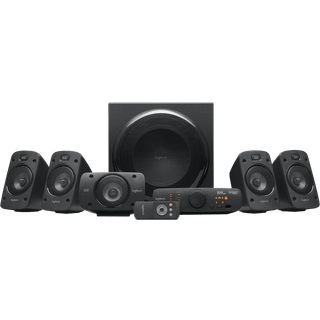 Logitech højttalersystem Z906