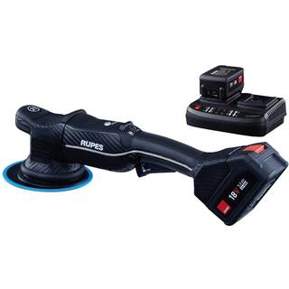 Rupes HLR21 Dual Action Batteri Polermaskine (21 mm udsving)