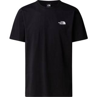 The North Face The North Face Half Dome Tryk T-shirt med foto på bagsiden