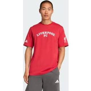 Liverpool FC US Pack t-shirt - Strawberry Red