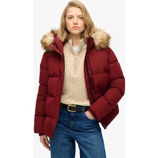 Superdry Superdry Everest Five Baffle Puffer Jakke