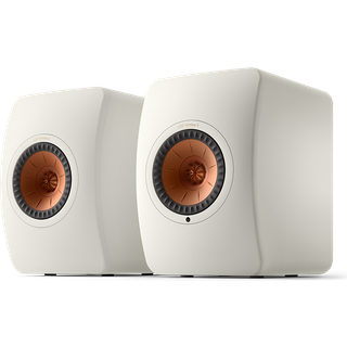 KEF LS50 Wireless II Hvid