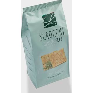 Glutenfri ostekiks med rosmarin, Scrocchi