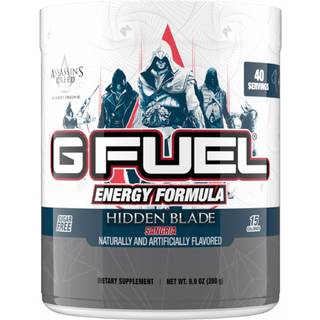 G FUEL Hidden Blade - 40 Portioner