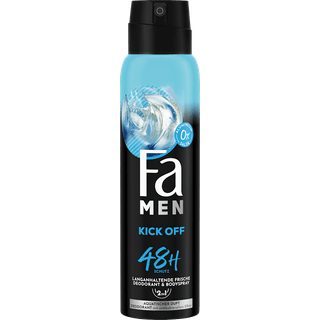 Fa Men Deospray Kick Off 126.33 DKK/1 L