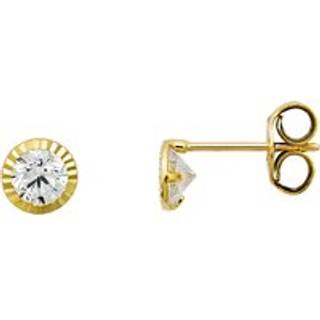 XENOX Ohrstecker - XG14K6093G - gold