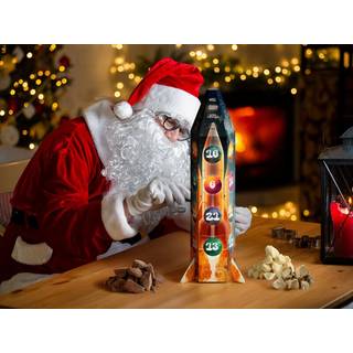 Julekalender med Frysetørret Is