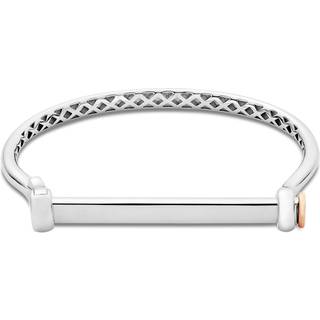 Royal Clogau® Sterling Silver Stirrup Bangle