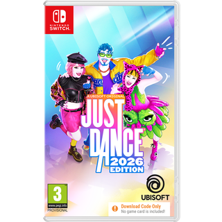 Just Dance 2026 (Nintendo Switch) - Standard