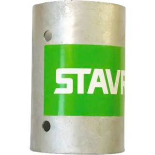 Stavrex Stolpefod til tilbygningsbare jordskrue 102x150 mm