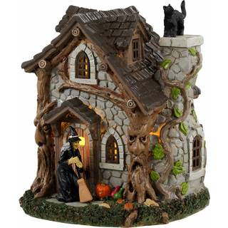 Lemax Spooky Town - Wandas Cottage