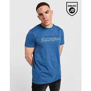 McKenzie Casson T-Shirt, Blå - XS