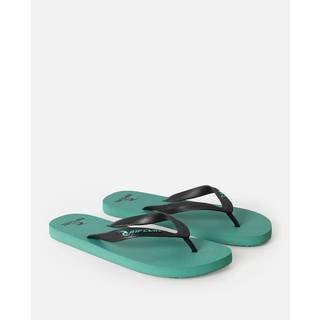 Rip Curl Men's Brand Logo Bloom Open Toe Blue Lagoon, 45