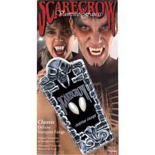 Vampir Eckzähne / Scarecrow Fangs