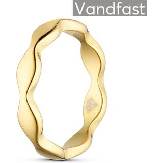 ANNEBRAUNER Timeless Ring 18K Guldbelagt - 55
