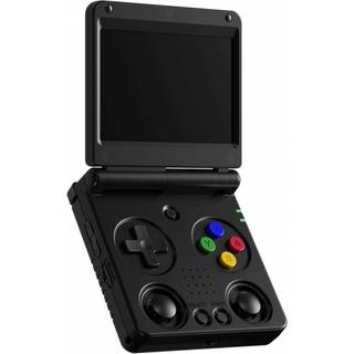 Anbernic RG34XXSP Retro Emulator (64GB) - Sort