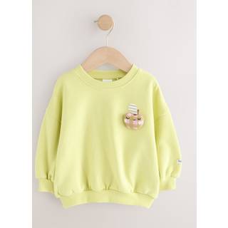 Next Sweatshirt med rund hals (3mdr.-7år)
