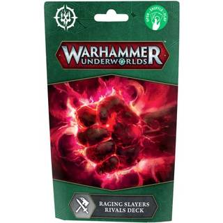 Raging Slayers Rivals Deck - Warhammer Underworlds - Games Workshop
