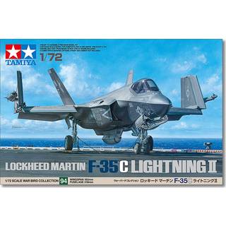 1/72 Lockheed MartinŪ F-35ŪC Lightning IIŪ