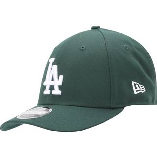 New Era MLB LA Dodgers 9FORTY M-Crown Cap, Grøn - One Size