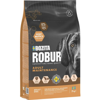 Bozita Robur Adult Maintenance - 3 kg
