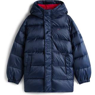 Tommy Hilfiger Tommy Hilfiger Blue Essential Padded Parka