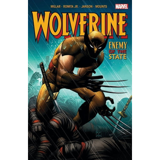 Wolverine: Enemy of The State (New Printing 2)