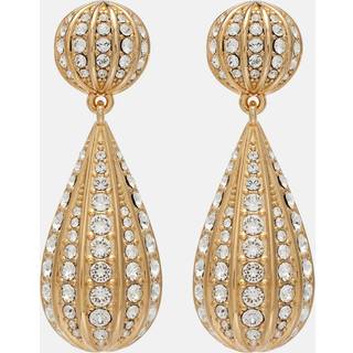 Valentino Poetiques Des Gouttes drop earrings - gold - One Size