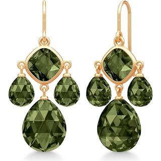 Olivia Chandeliers Olive Green