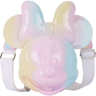 Disney by Loungefly Crossbody Bag Minnie Mouse Tie Dye Molded