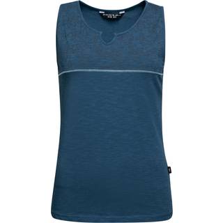 Chillaz Women's Korfu Top Top Damer størrelse 38 farve blå