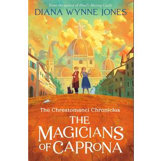 The Magicians of Caprona