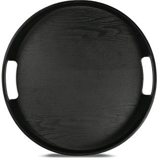 Sagaform Hanna bakke rund Ø35 cm Sort