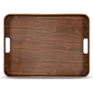 Sagaform Hanna bakke large, brun