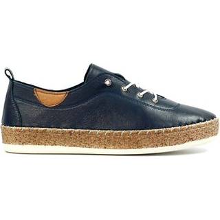 Lunar Lunar Blue Evie Lea. Plimsoll Shoes - EU 39 (UK 6)