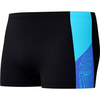 Men's Dive Aquashort Black/Blue