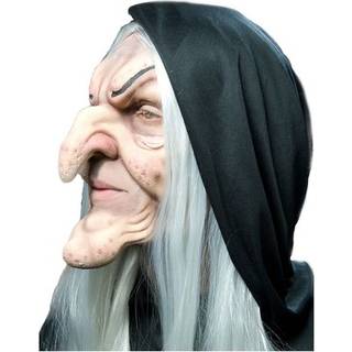 Hagatha Hexe Schaumlatexmaske