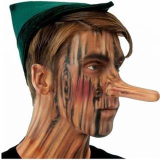 Pinocchio Nase