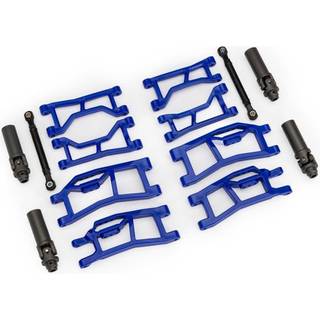 TRAXXAS 10790-BLUE Suspension Kit WideMaxx Blue Mini Maxx