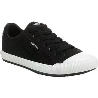 Rocket Dog Rocket Dog Cherry Low 12A Canvas Cotton Black Trainers
