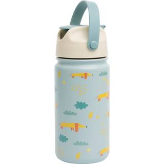 The Cotton Cloud Stainless Steel Drikkedunk, Flying Dog