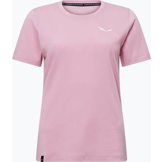 Salewa Women's Eagle Nature T-Shirt T-shirt Damer størrelse 42 farve lilla